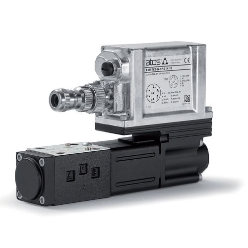 Atos DLHZO Proportional Directional Valve