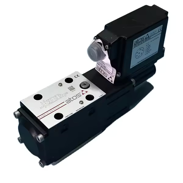 Atos Servo Proportional Valve