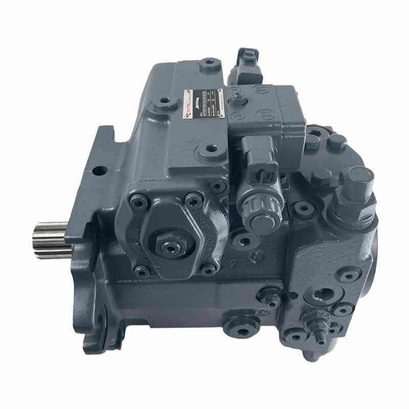 Bosch Rexroth A4VG40 Piston Pump