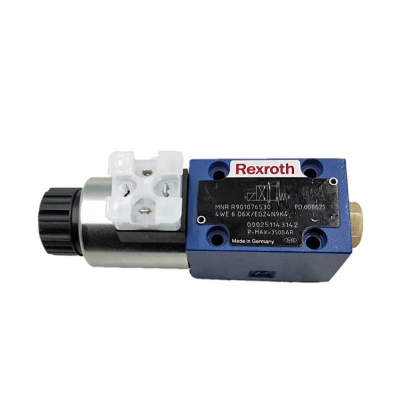Rexroth 4WE6D6X Hydraulic Directional Valve