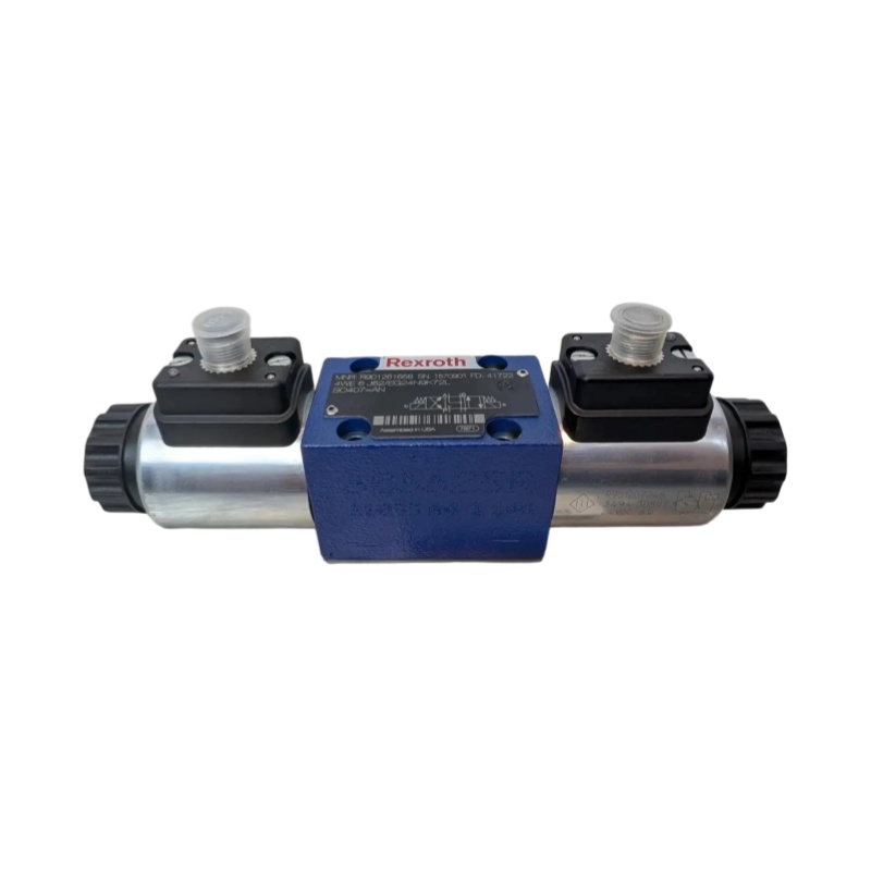 Rexroth 4WE6J62 Hydraulic Valve